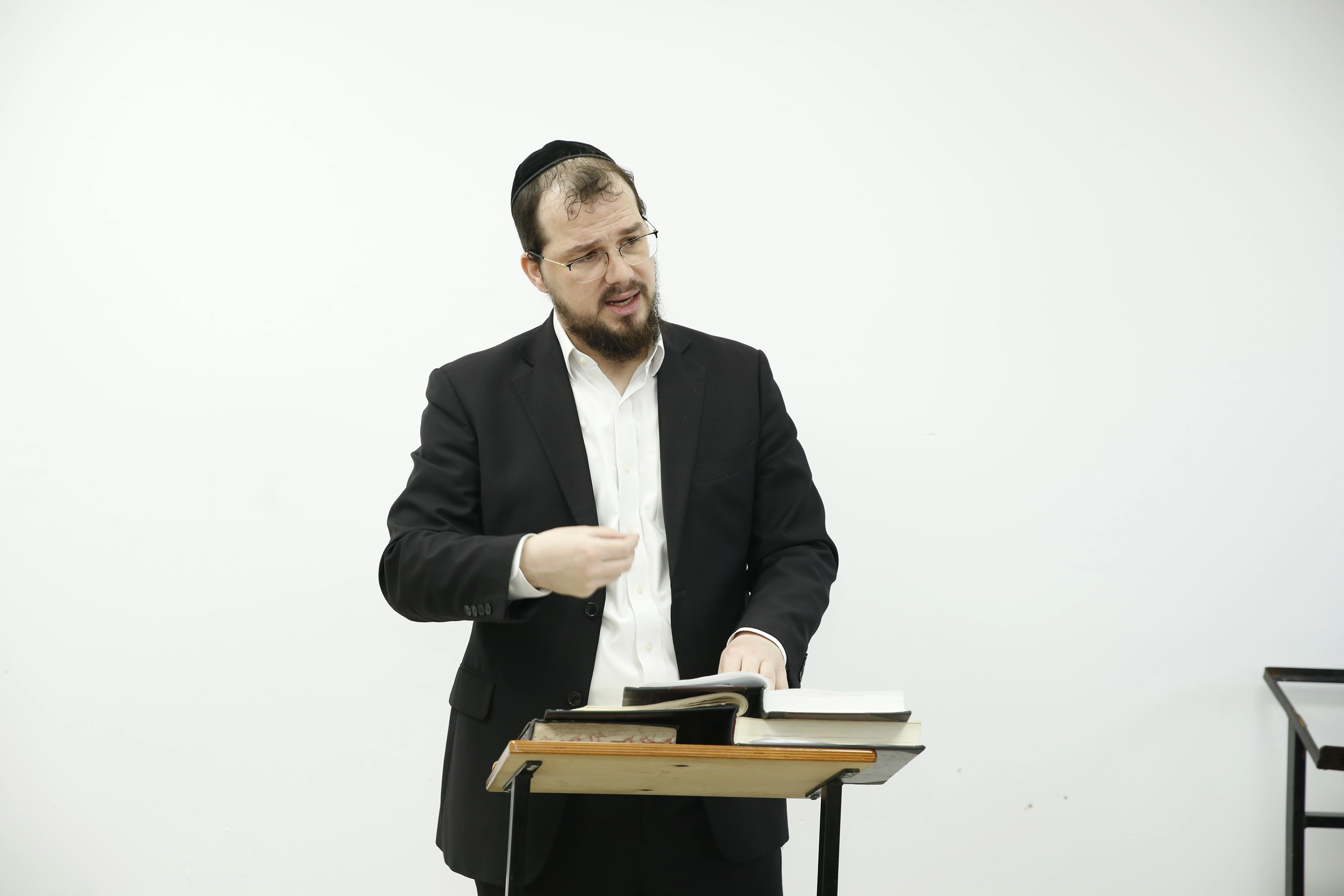הגאון רבי נפתלי פיינשטיין שליט"א